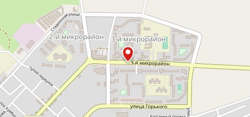 Кофейня"КофеТайм"Донецк РФ на карте