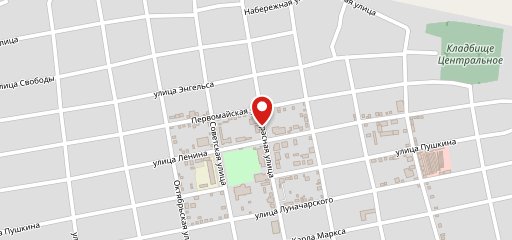 Кофейный Аппарат на карте
