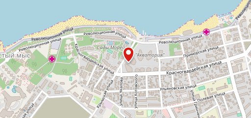Кофейный бутик на карте