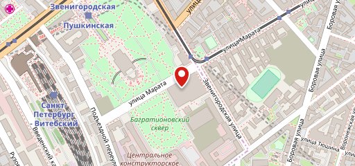 Кофейный дом Гурме на карте