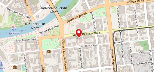 Кофейный Дворик на карте