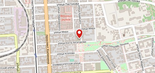 Кофейный рай на карте