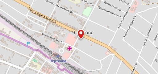 Кофейный зерновой аппарат на карте