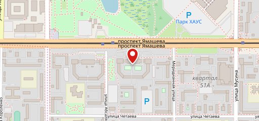 Кофейный Жмых на карте