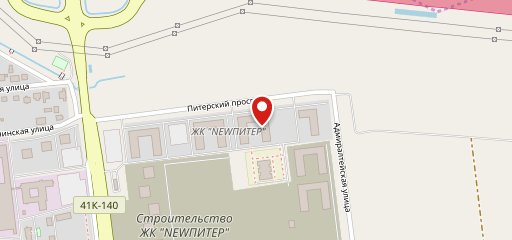 Кофейные ноты на карте