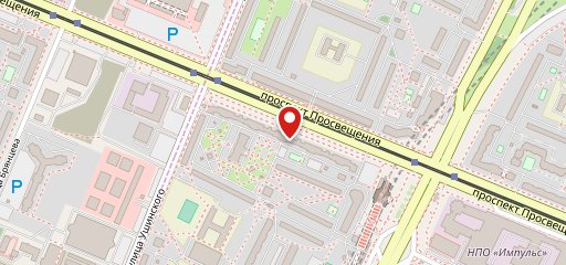 Кофф на карте