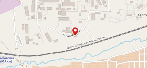 Коффберг на карте