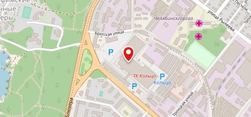 Love is на карте