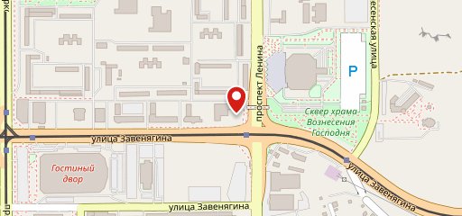 Koffe Shop Бизне- Центр Форум на карте