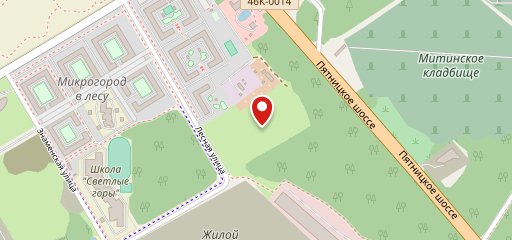 Кофе Вик'с на карте