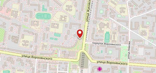 Кофеа на карте