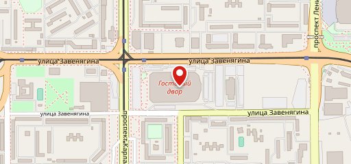Кофеточка на карте