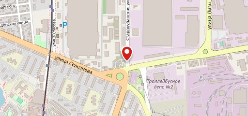 Koffein на карте