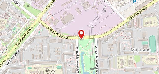 Кофеин на карте