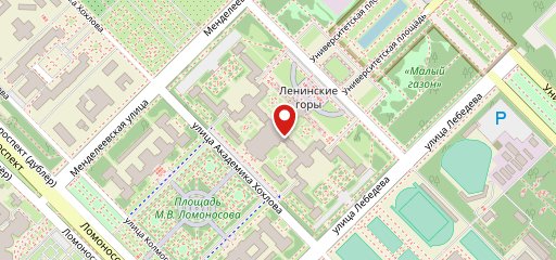 Кофеин на карте