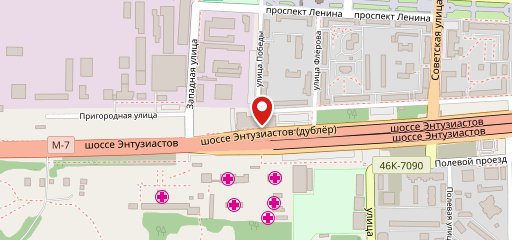 Кофеин на карте