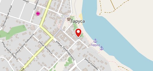 Коффеин на карте