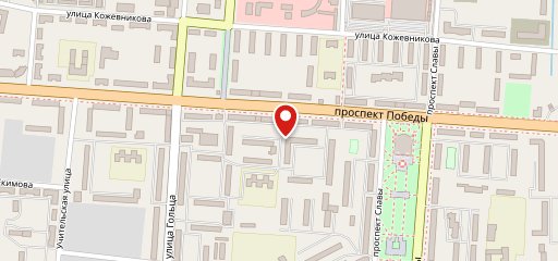 Самоваров на карте