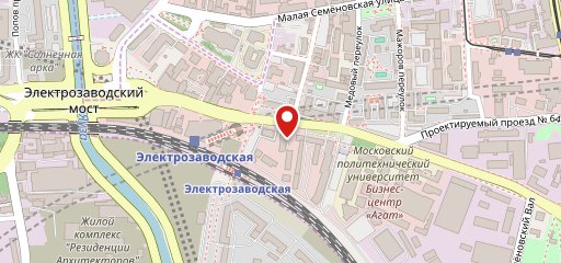 Коффенька на карте