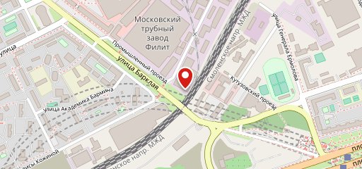 Кофферджи на карте
