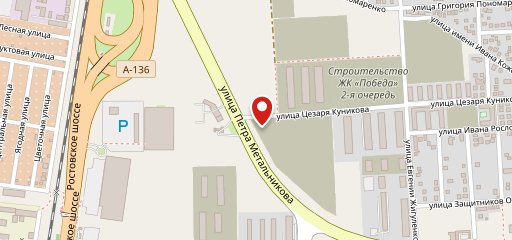 Cofferencia на карте