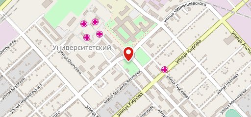 Коффишка на карте