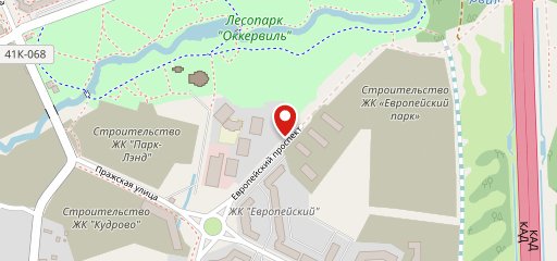 Кофе на карте