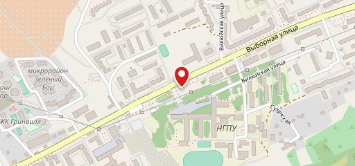 Утренний кекс на карте