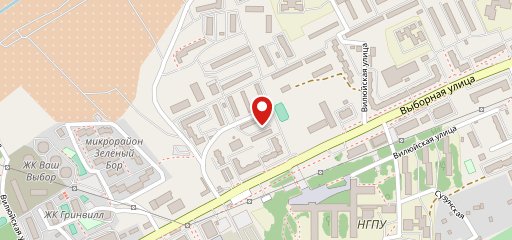 Утренний кекс на карте