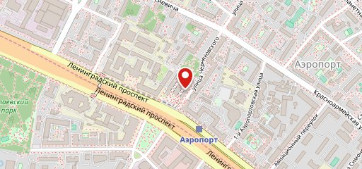 Cofix на карте