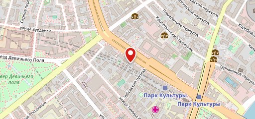Кофикс на карте