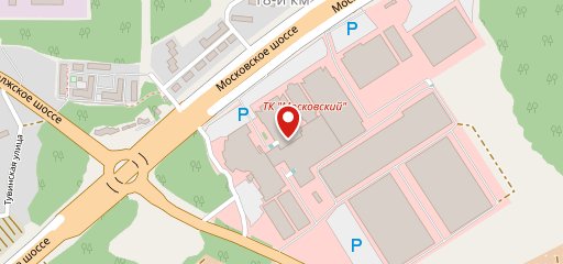 Кофиока на карте