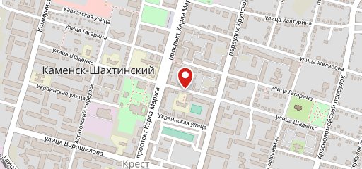 Кофишка на карте