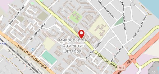 КоФишка на карте