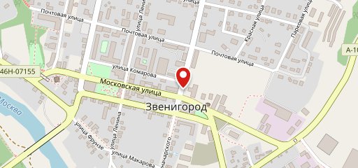 Кофишка на карте