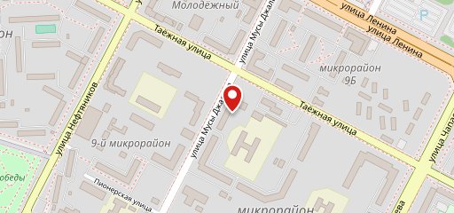 КОФИТИ на карте