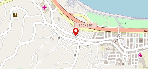 Köfteci Eyüp Rize на карте