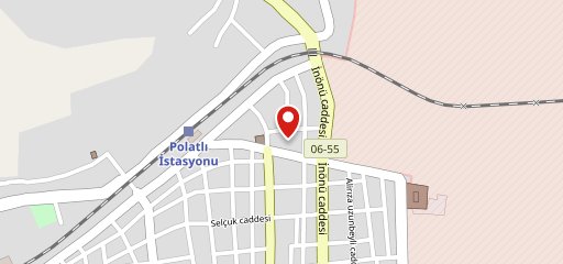 Köfteci İbo Polatlı на карте