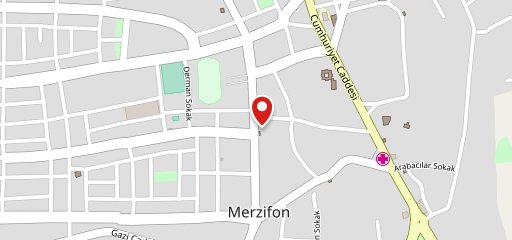 KÖFTECİX на карте