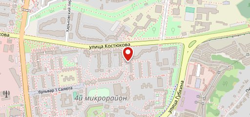 КОФЬЕР на карте