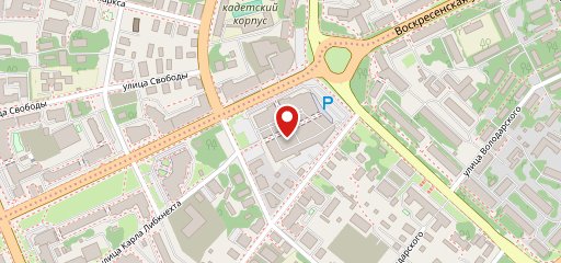 KOHI Coffee Point ТРК Титан-Арена на карте