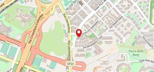 Ristorante Sushi Koi на карте