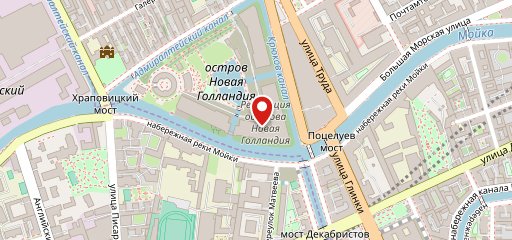 Koi на карте