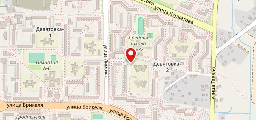 KoiFish на карте