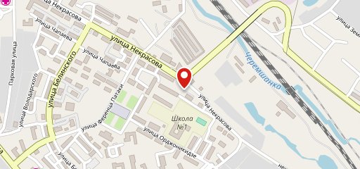 Кока Кола на карте