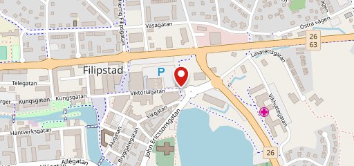 Restaurang на карте