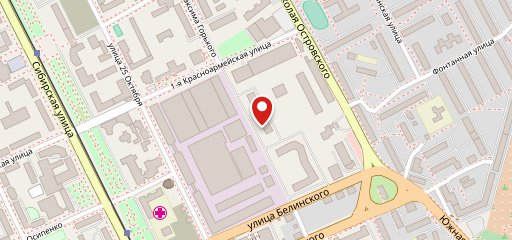 Kokk на карте