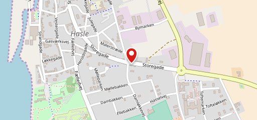 Kokken на карте