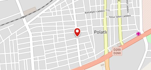 Köklü Piknik на карте