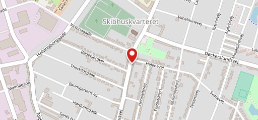 Køknet на карте